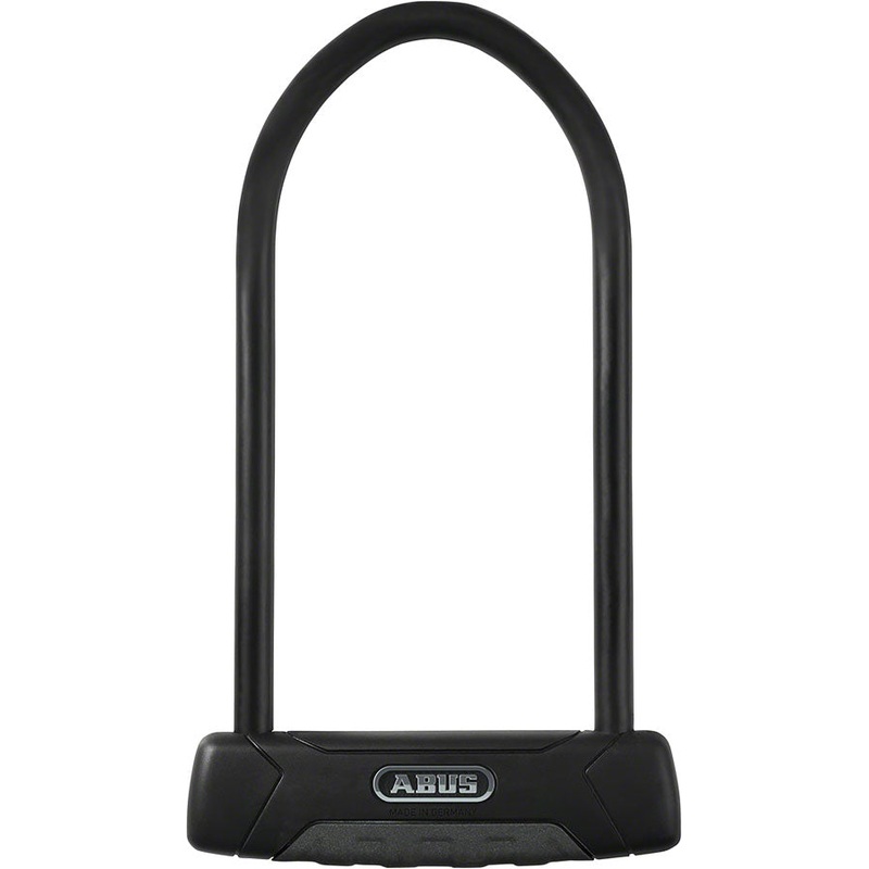 Abus Granit Plus 470 U-Lock – 4 x 9″, Includes SHB Bracket