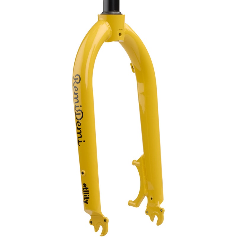 Benno RemiDemi Replacement Fork – 2020-2021 Tumeric Yellow
