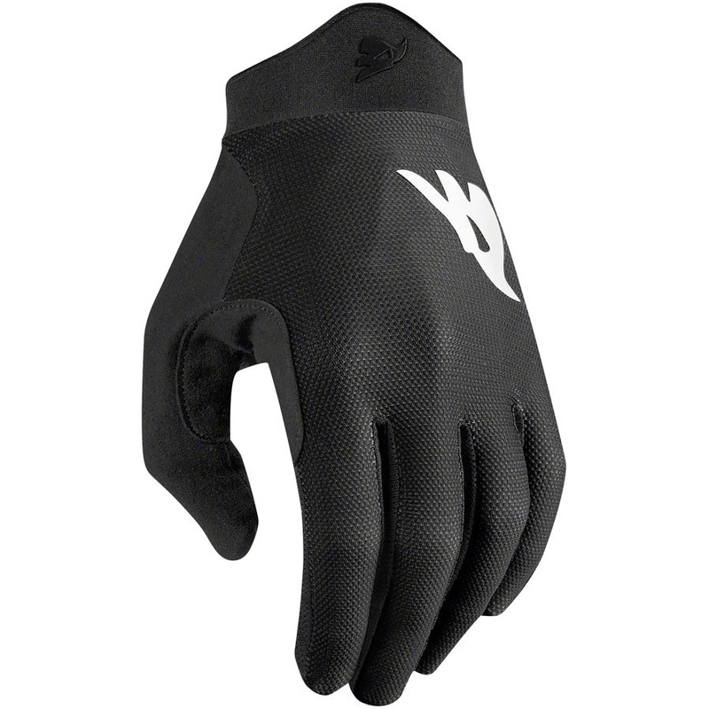 Bluegrass Union Gloves – Black Full Finger Small
