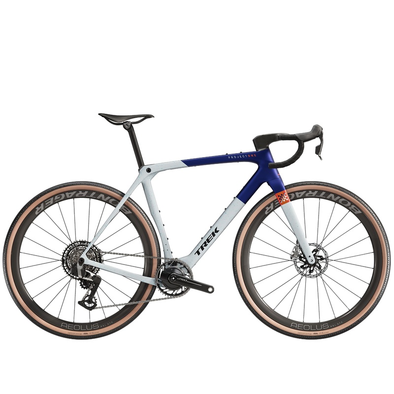 Checkmate SLR 9 AXS M Matte Hex Blue/Plasma Grey Pearl