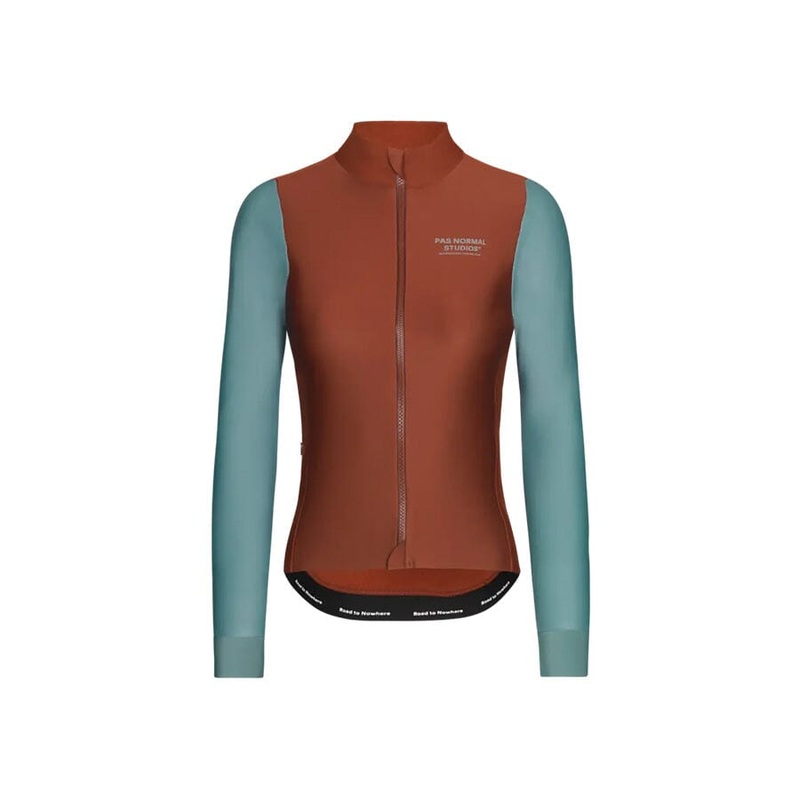 Pas Normal Studios Women’s Mechanism Thermal Long Sleeve Jersey
