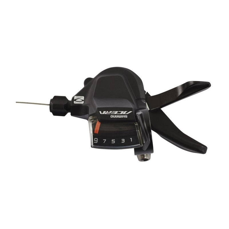 Shimano Acera M3000 9 Spd Shifter with Display – Rear