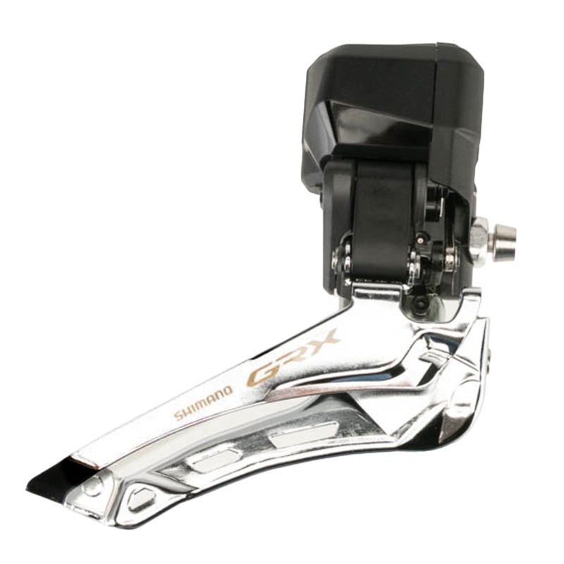 Shimano GRX Di2 RX825 12 Spd Front Derailleur