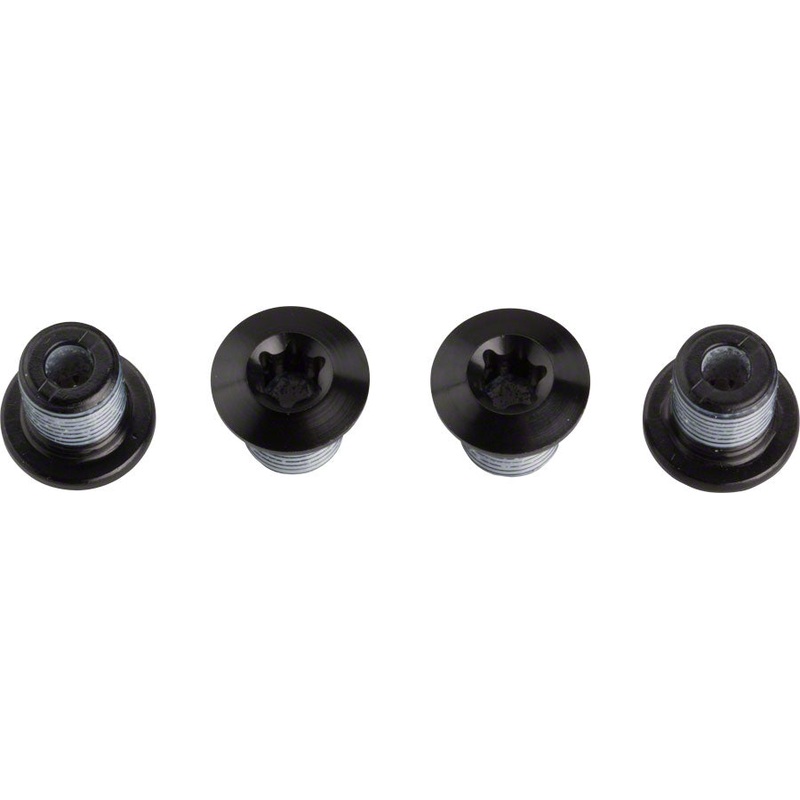 Shimano XT FC-M8000 Outer Chainring Bolts for 2X Crankset Set of 4