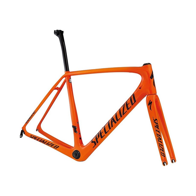Specialized S-Works tarmac frmset torch momo orange 49