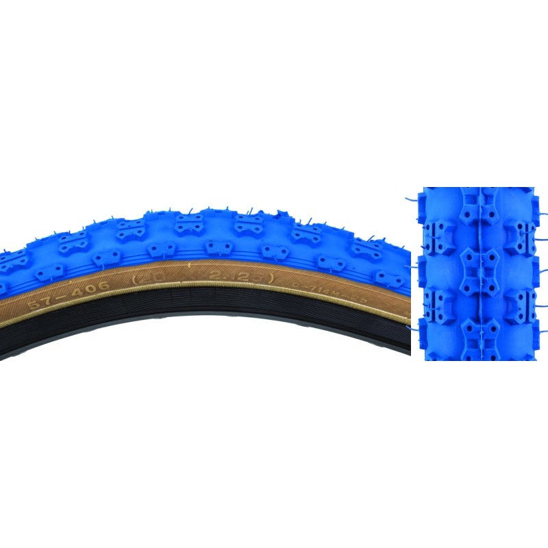 Sunlite MX3/C714 20×2.125 Standard Tire
