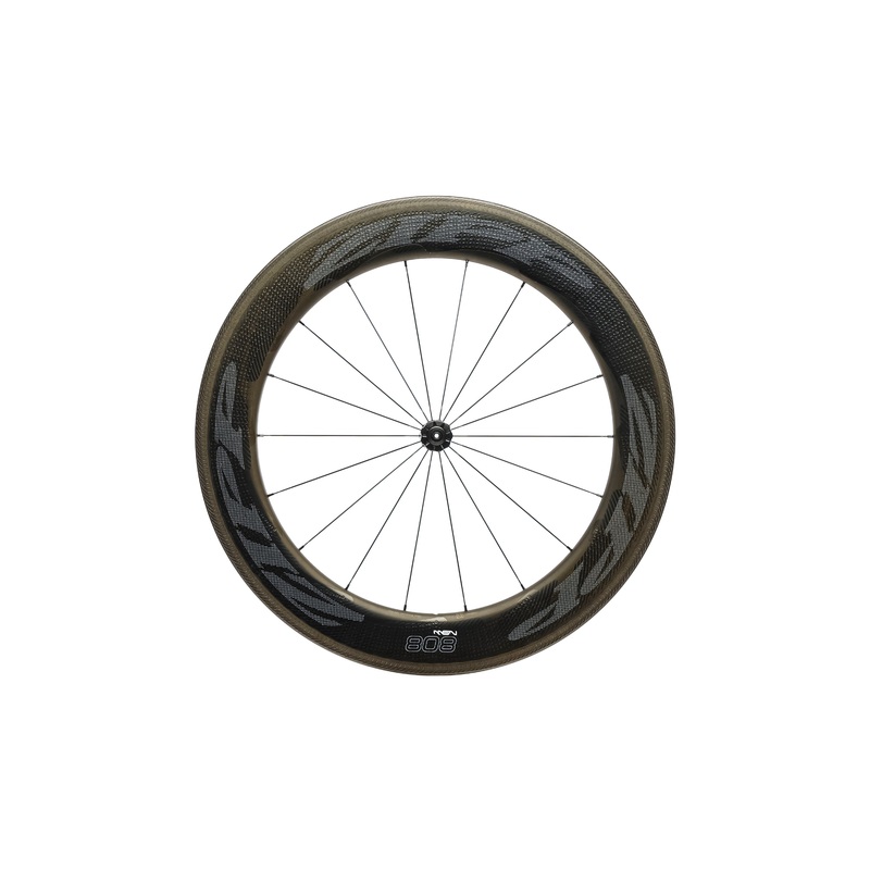 Zipp 808 NSW Carbon Clincher 700c Front Wheel