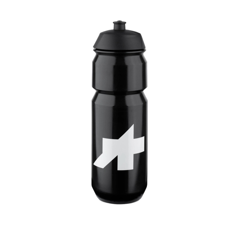Assos XL Water Bottle – 750ml – Black