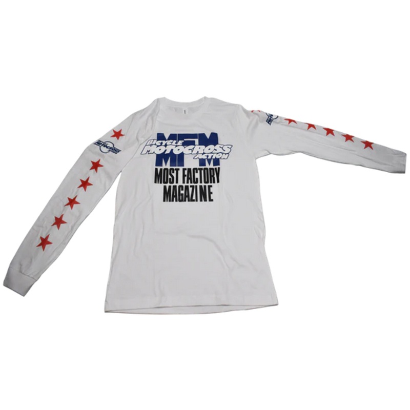 Bicycle Motocross Action “Most Factory Magazine” Jersey