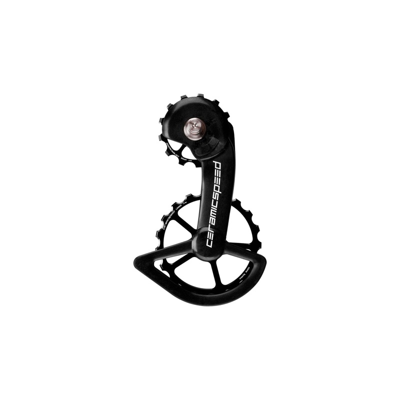 CeramicSpeed Oversized Pulley Wheel System Coated – Shimano Dura-Ace 9250/Ultegra 8150