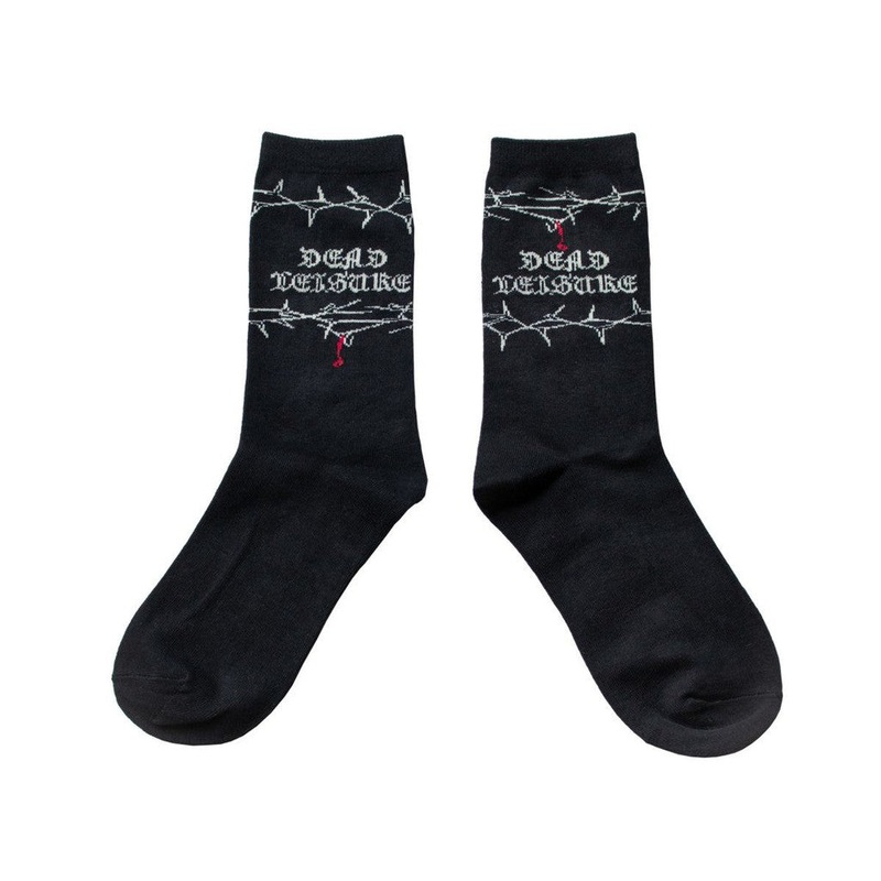 Dead Leisure Thorns Socks