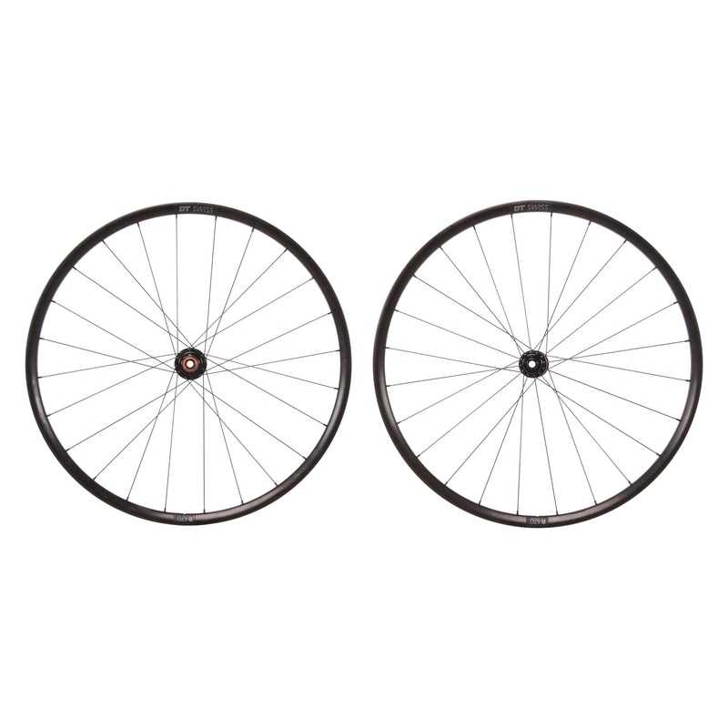 DT Swiss R470 Aluminum Tubeless 700c Wheelset