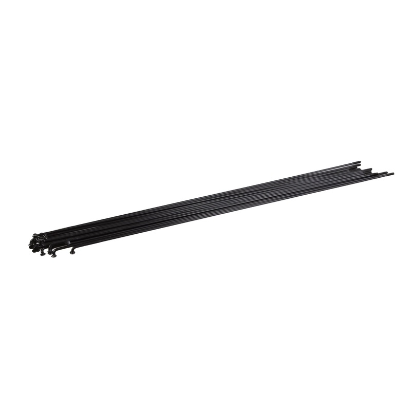 Sapim Race 14g DB Spoke Black 298mm 20/Count