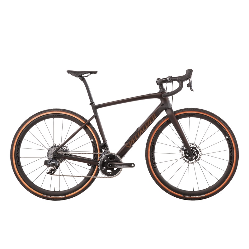 Specialized Diverge Carbon Gravel Bike – 2022, 56cm