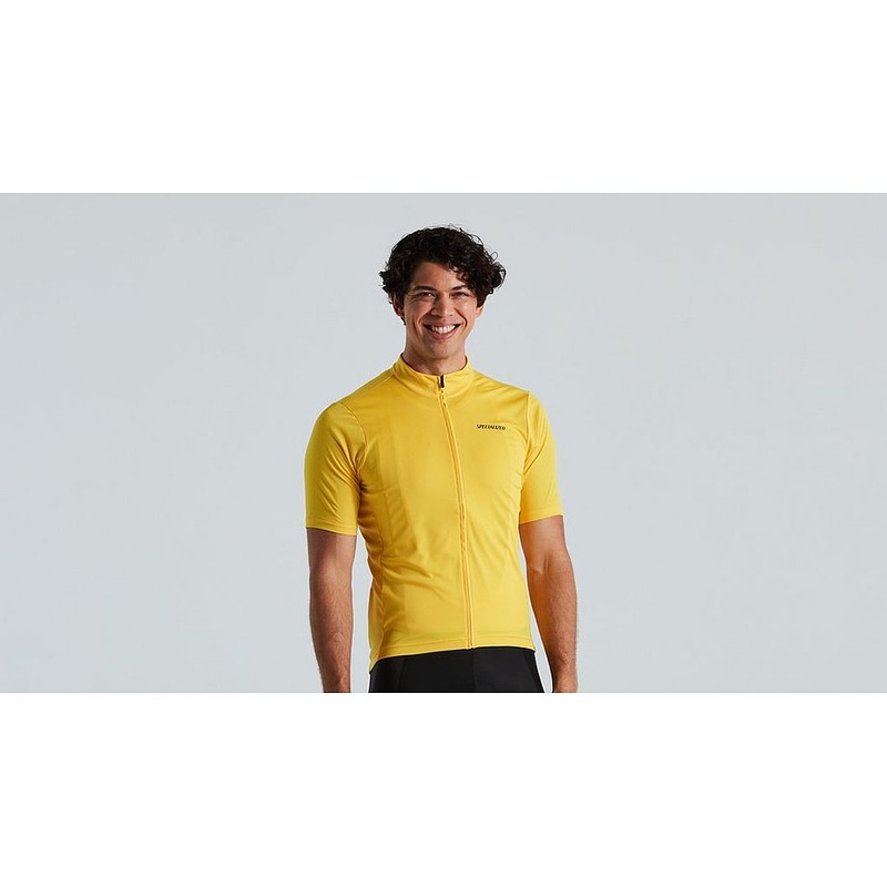 Specialized rbx classic jersey ss golden yellow xl