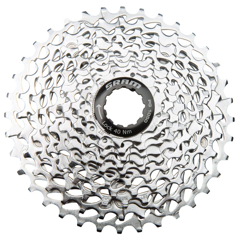 SRAM PG-1050 10 speed 11-36 Cassette