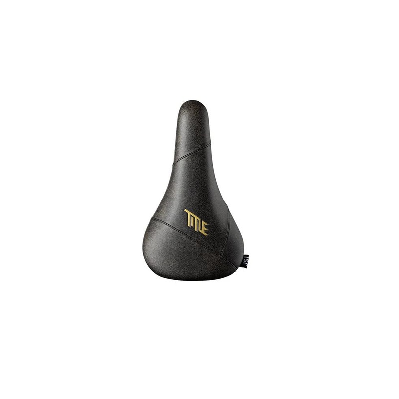 Title MTB JS1 Saddle Black/Gold