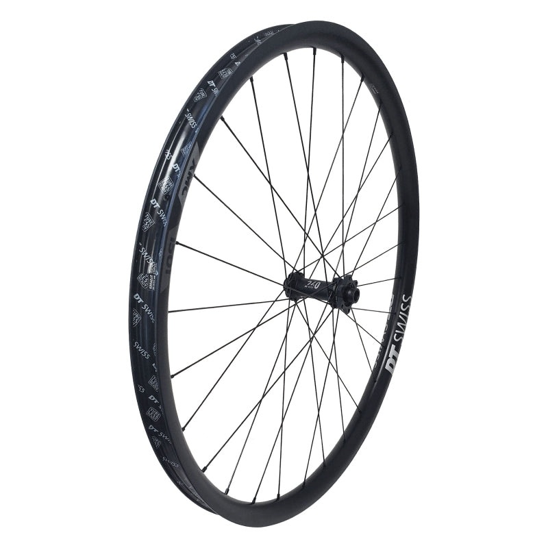 XMC 1501 Spline One Front Wheel – 29″ 15 x 110mm 6-Bolt Black