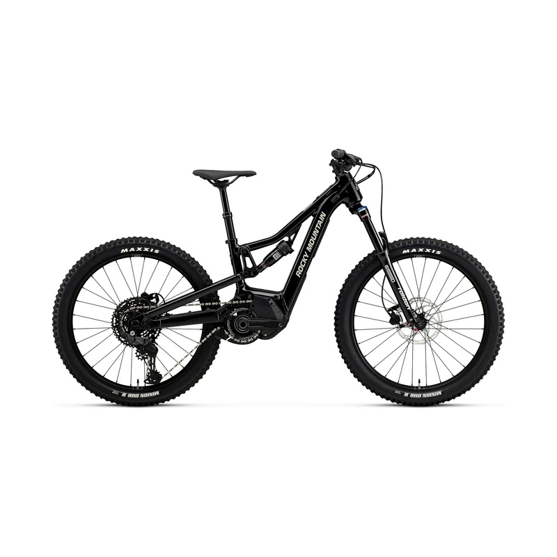 2025 Rocky Mountain Reaper Powerplay 24 Kids EBike