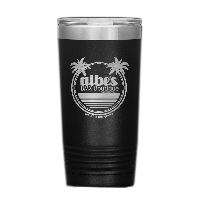 Albe’s ” Banana Hammock” Tumbler