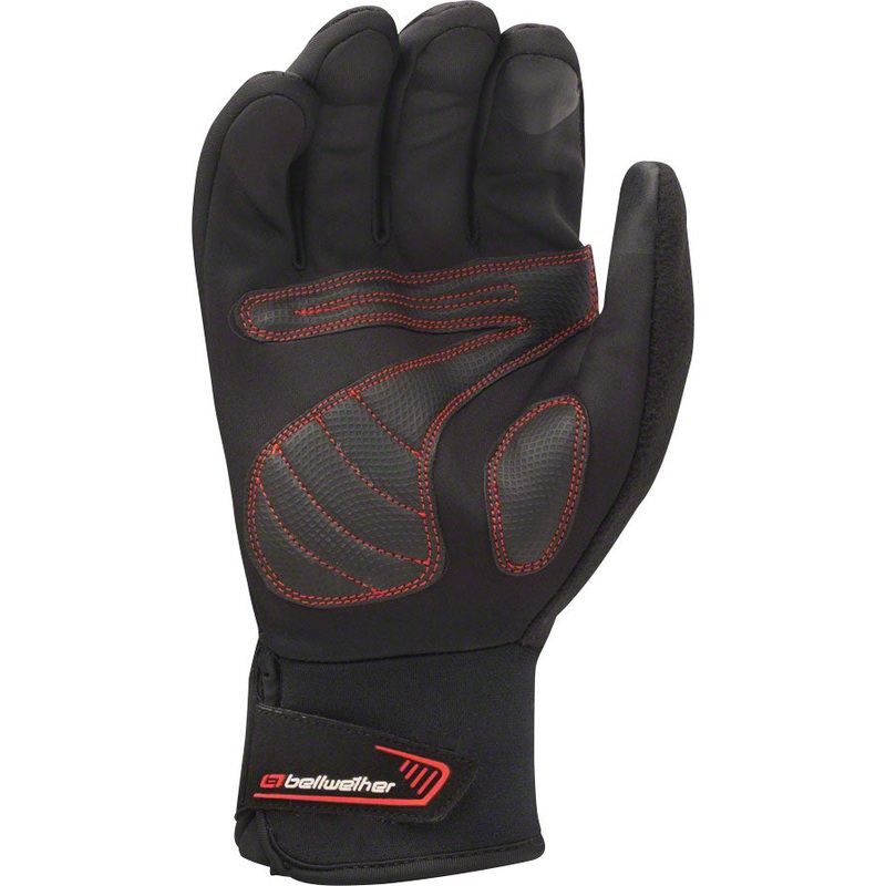Bellwether Windstorm Gloves – Black, Full Finger, 2X-Large