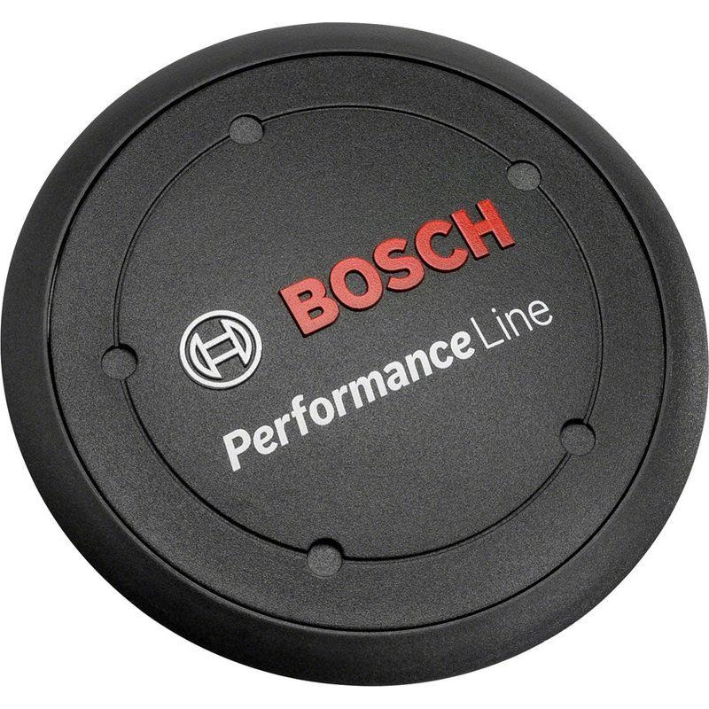 Bosch Kit Logo Cover-Performance Line Black includes spacer ring