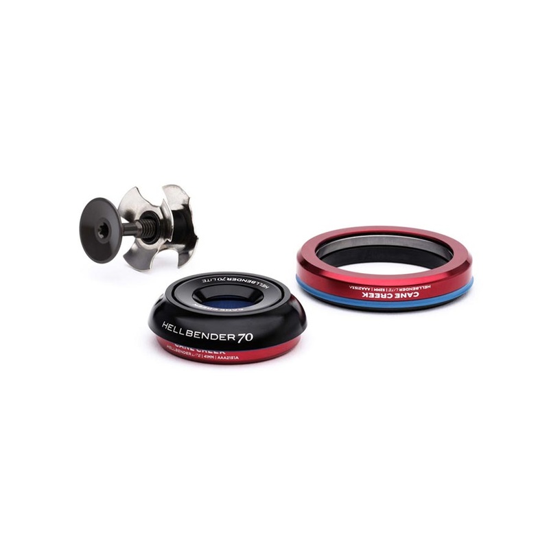Cane Creek Hellbender 70 Lite IS41/IS52 Headset
