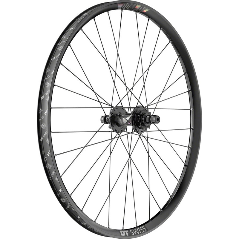 D 1900 Classic Rear Wheel – 26″ 10 x 135mm Bolt-On 6-Bolt 12T Single-Speed Ratchet LN 36 BLK