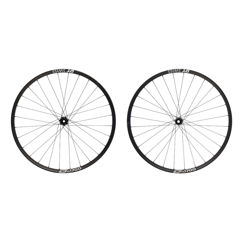 DT Swiss XM 1700 Aluminum Tubeless 700c Wheelset
