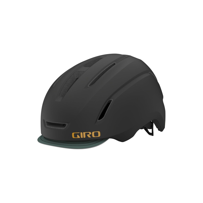 Giro Caden Urban Helmet – Matt Warm Black