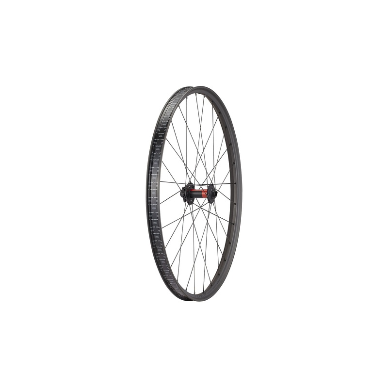 Roval Traverse SL II 240 Carbon Tubeless 29″ Front Wheel