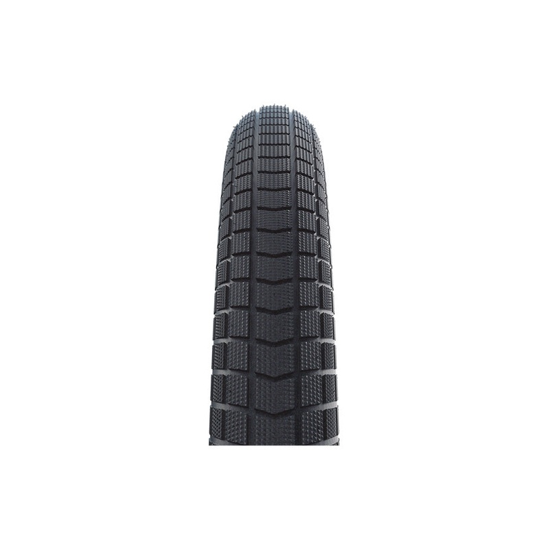Schwalbe Big Ben Plus E50 Tire 24×2.15″ Black