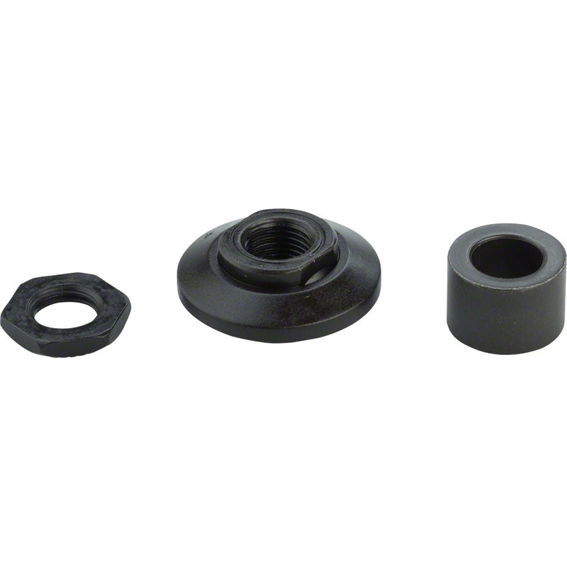 Shimano Deore FH-M590 FH-T610 FH-T565 Rear Hub Left Cone and Locknut Unit