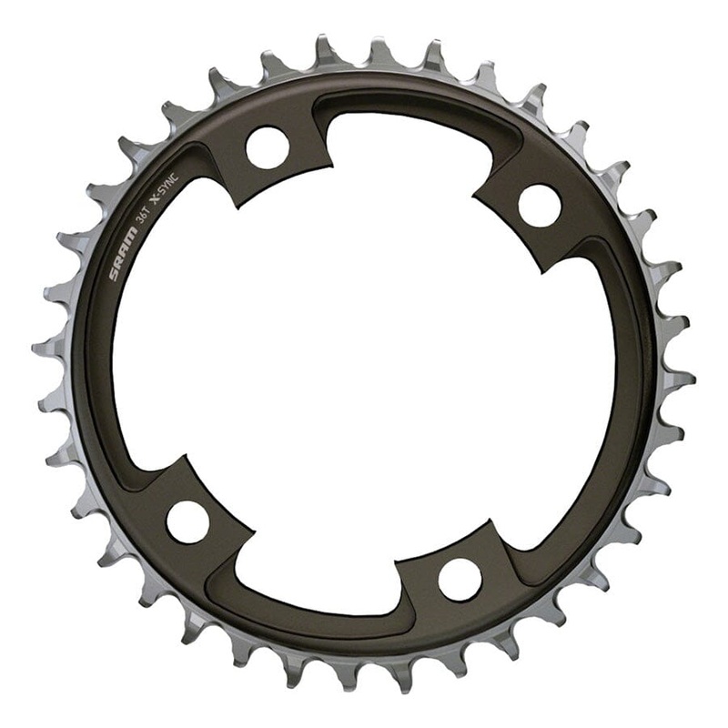 SRAM 1×12-Speed 107 BCD X-Sync Chainring