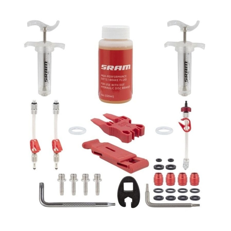 SRAM Pro DOT Brake Bleed Kit V2