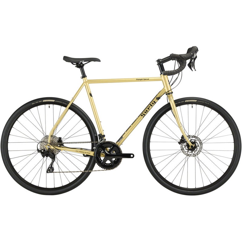 Surly Midnight Special Bike – 700c Steel Fools Gold 46cm