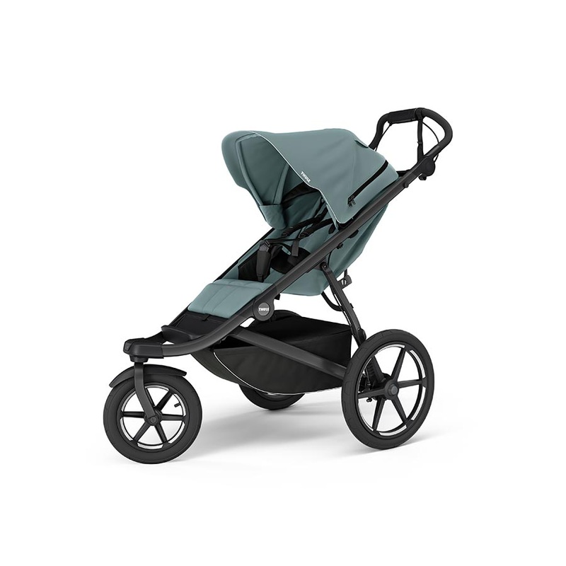 Thule Urban Glide 3 Stroller, Mid-Blue