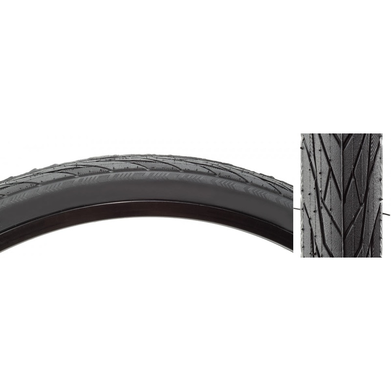 Tire Sunlite Utilit 700X32 Black/Bk City Slick Iv H481 Wire