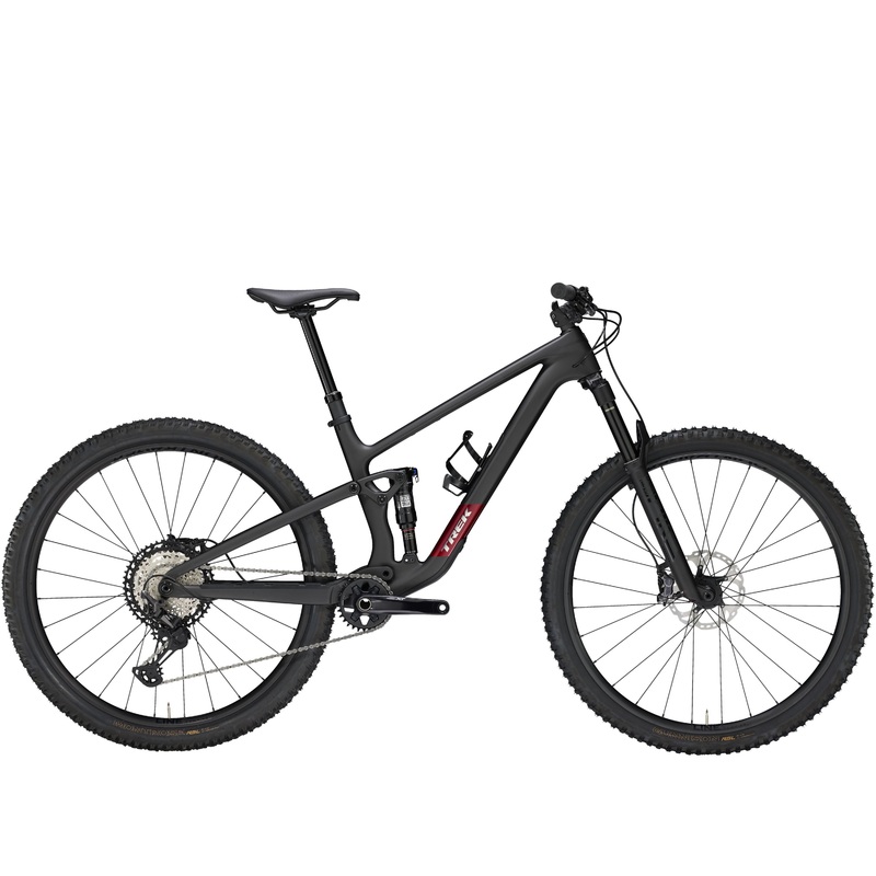 Top Fuel 9.8 XT S 27.5 Matte Dark Web