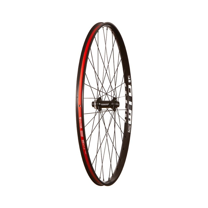 WTB STi23 / Shimano HB-MT400 / FH-MT400 27.5”