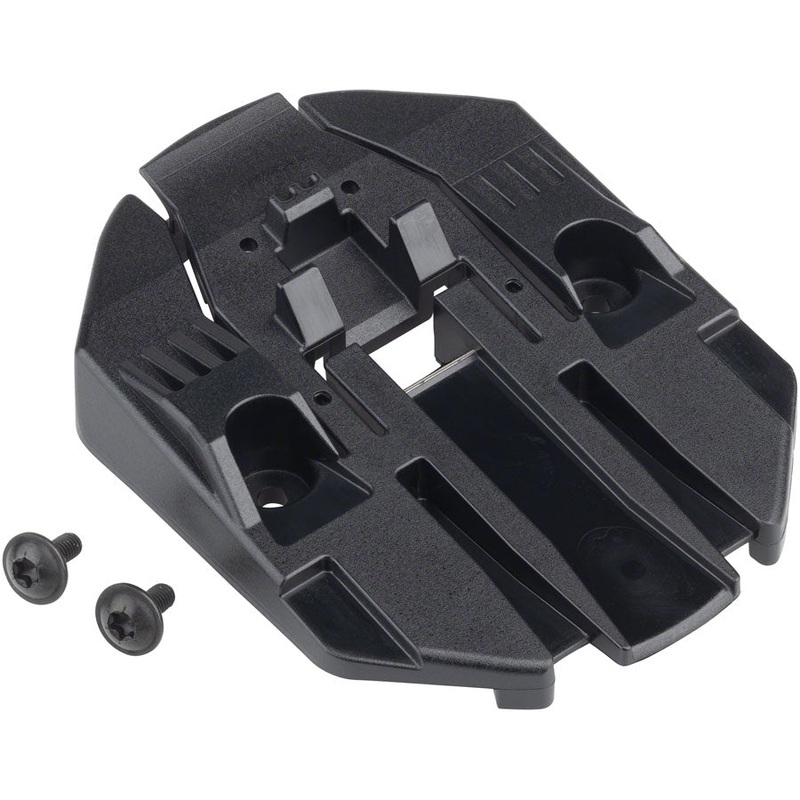 Bosch PowerTube Mounting Plate Kit – Vertical Mount, the smart system Compatible