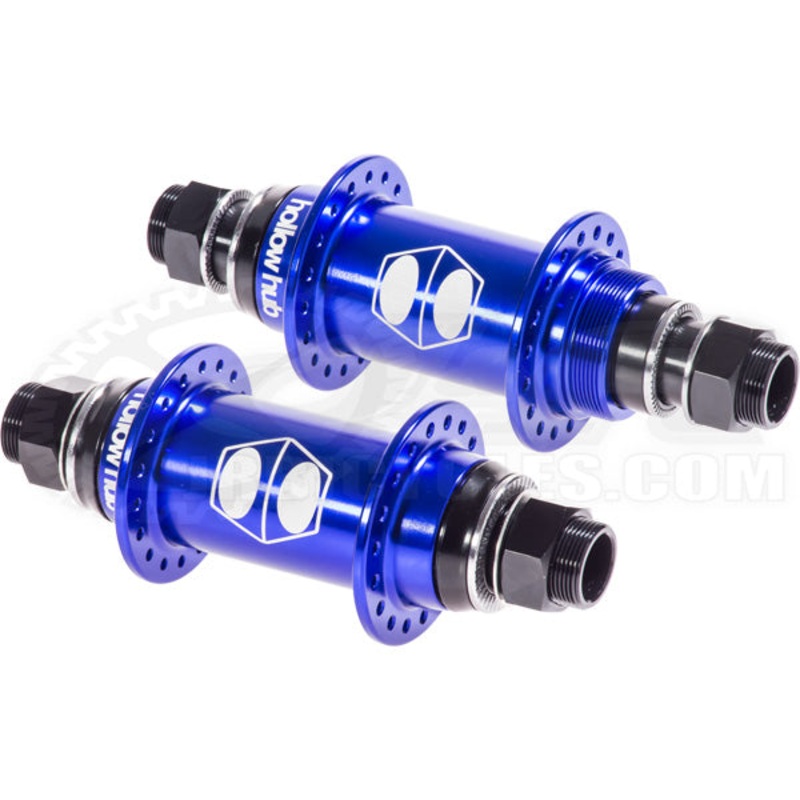 Box 20mm Hollow Hubs-36H