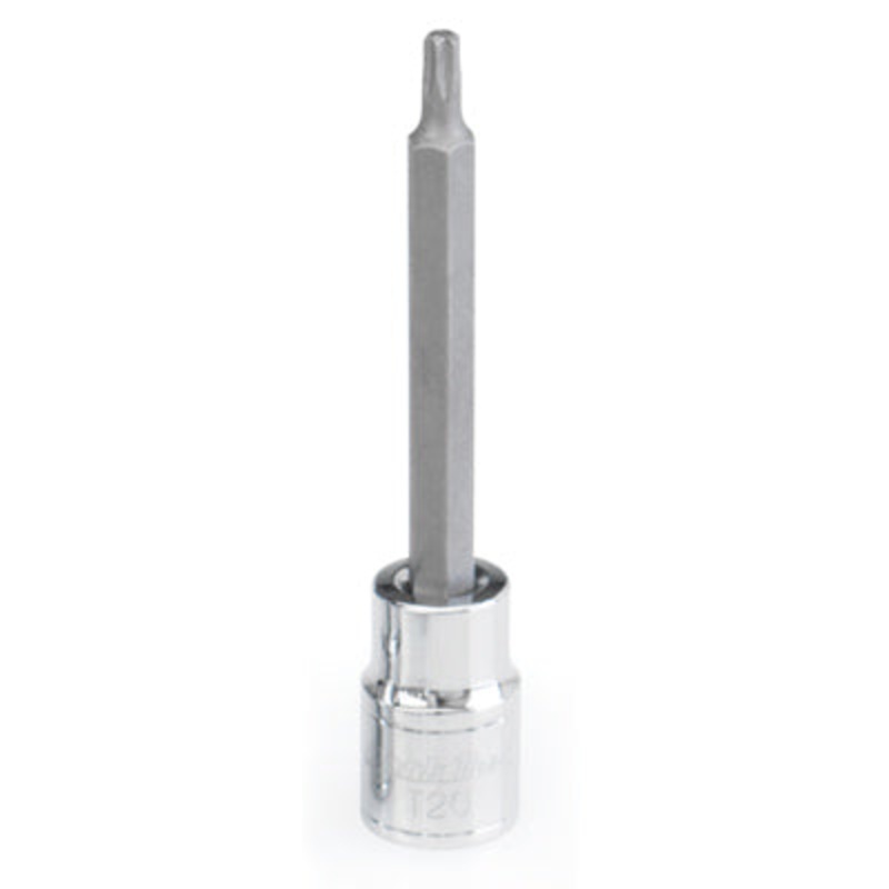 Park Tool 2670 Torx Bit T20 Torx Bit (68Mm L) Long Reach Torx Bit Park Tool Tools
