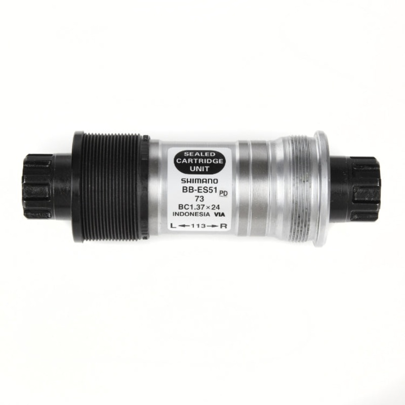 Shimano BB-ES51 Octalink 113 Bottom Bracket – Live4Bikes
