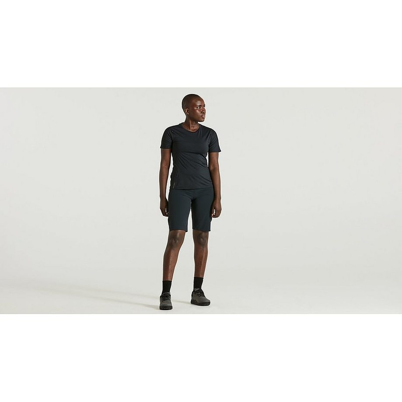 SPECIALIZED TRAIL AIR SHORT WOMENS BLACK L