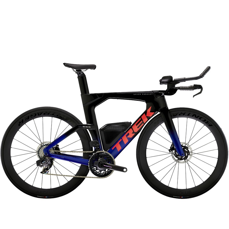 Speed Cncpt SLR 7 AXS XL Hex Blue/Trek Black