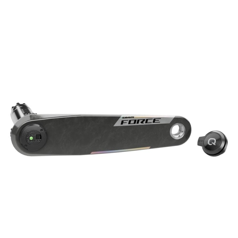 SRAM Force E1 AXS Crankarm Power Meter Upgrade