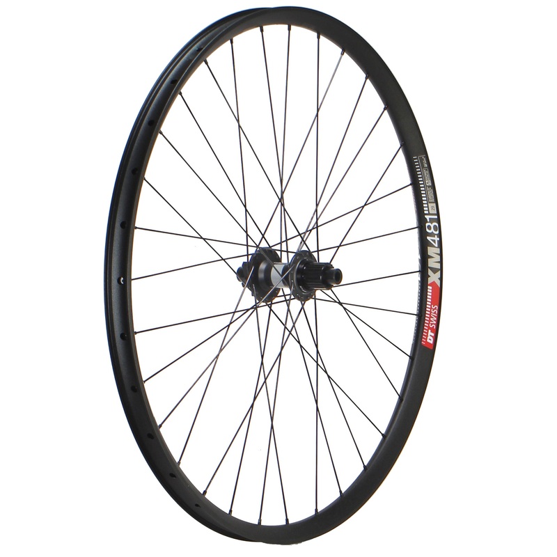 Wheel Factory DT XM481 29″ DT 370 12×148 MS IS