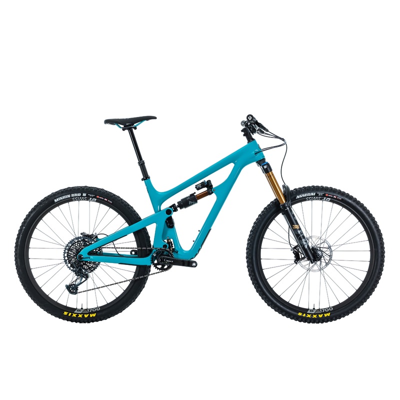Yeti Cycles SB150 T2 X01 Eagle Mountain Bike – 2022, Large