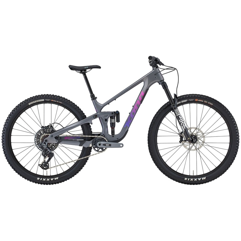 2023 Kona Process 134 CR/DL